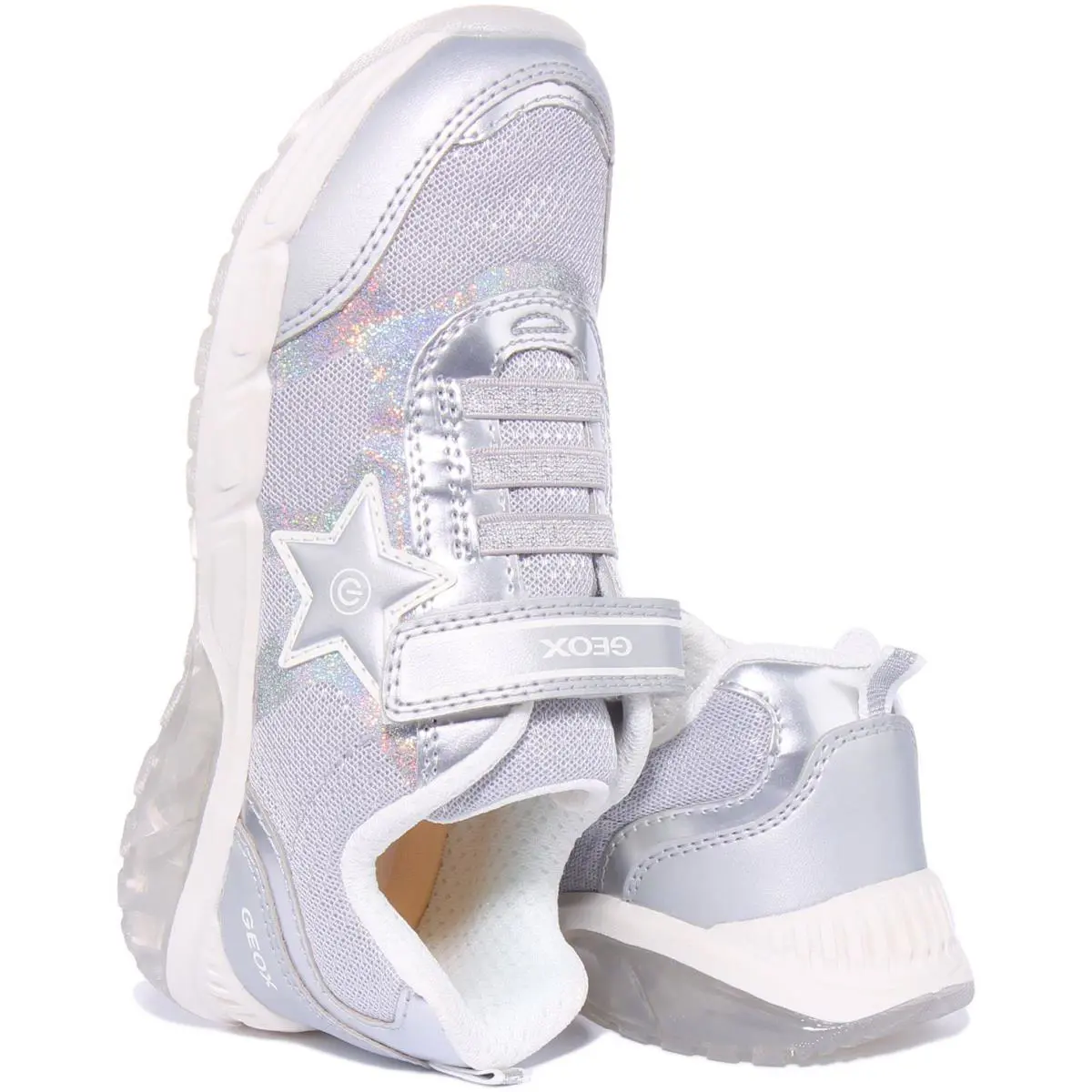 Geox shoes - SILVER 2