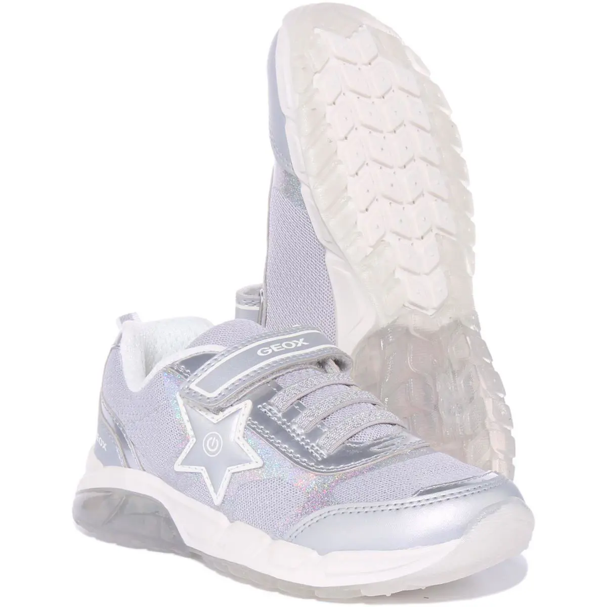 Geox shoes - SILVER 3