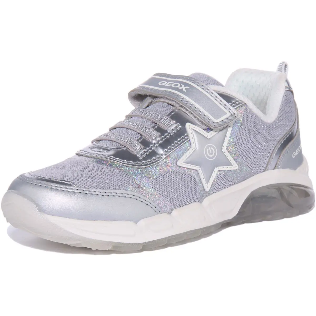 Geox shoes - SILVER 10