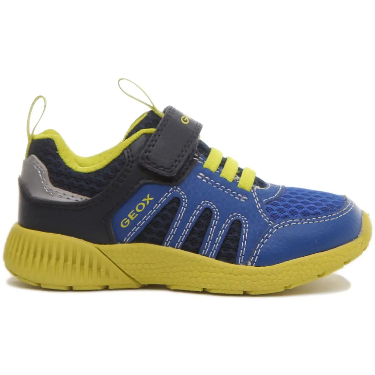 Geox shoes - NAVY YELLOW 0