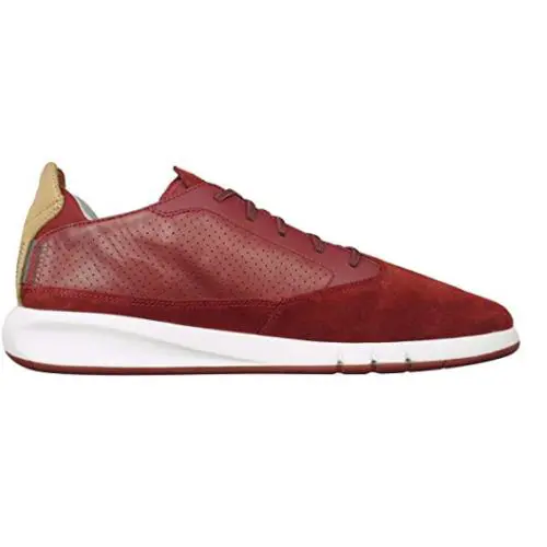 Geox shoes - Dark Red 0