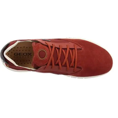 Geox shoes - Dark Red 10