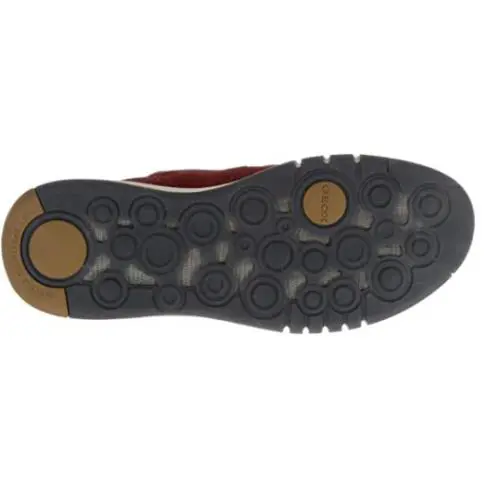 Geox shoes - Dark Red 11