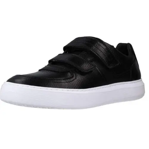 Geox shoes - Black/White 2