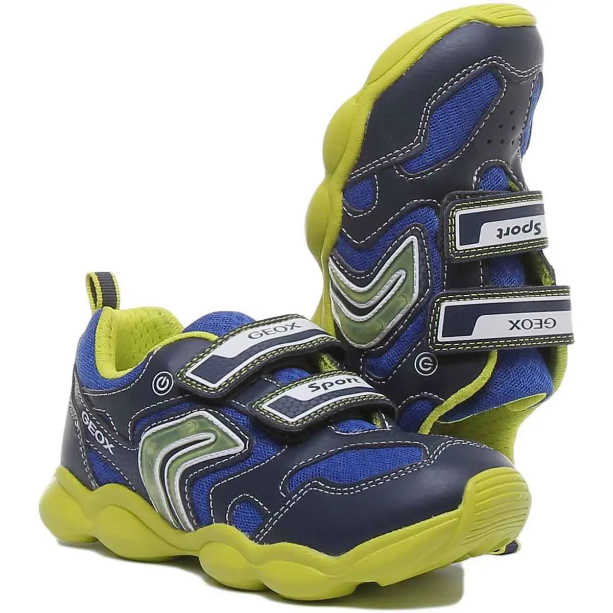 Geox shoes - NAVY 3