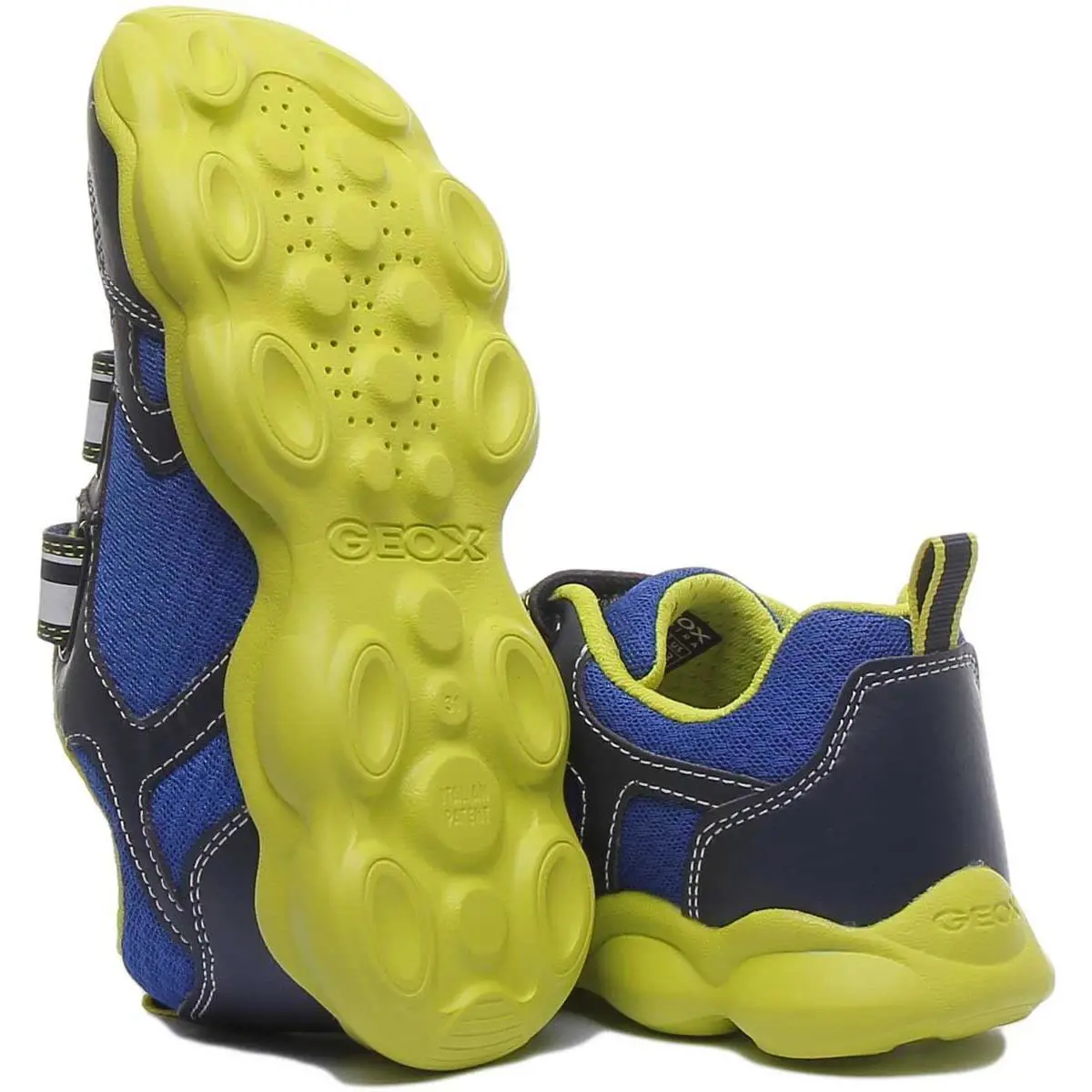 Geox shoes - NAVY 8
