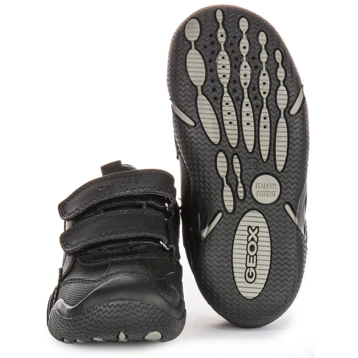 Geox shoes - BLACK 3