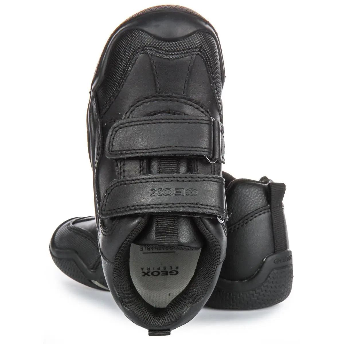 Geox shoes - BLACK 8