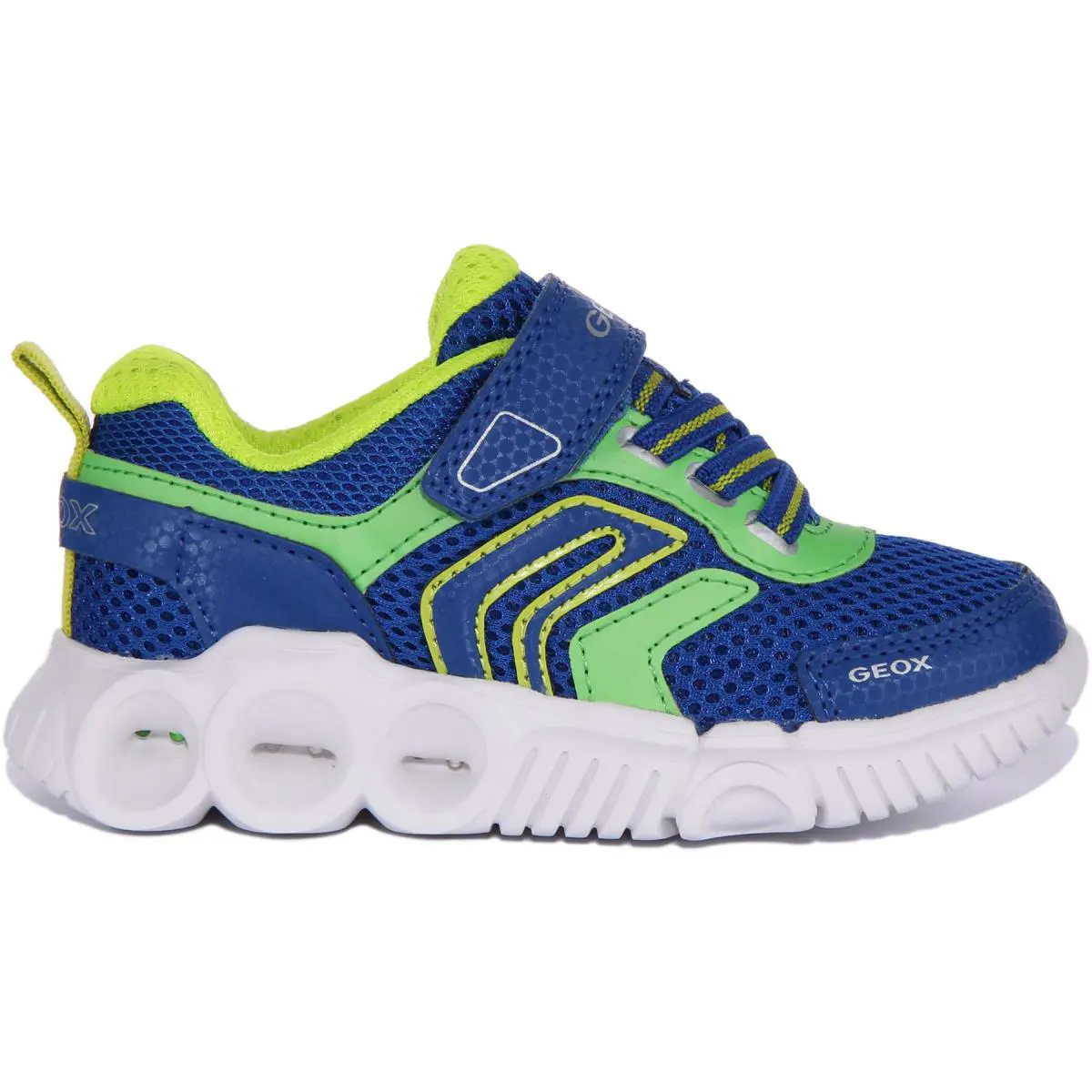 Geox shoes - BLUE GREEN 0