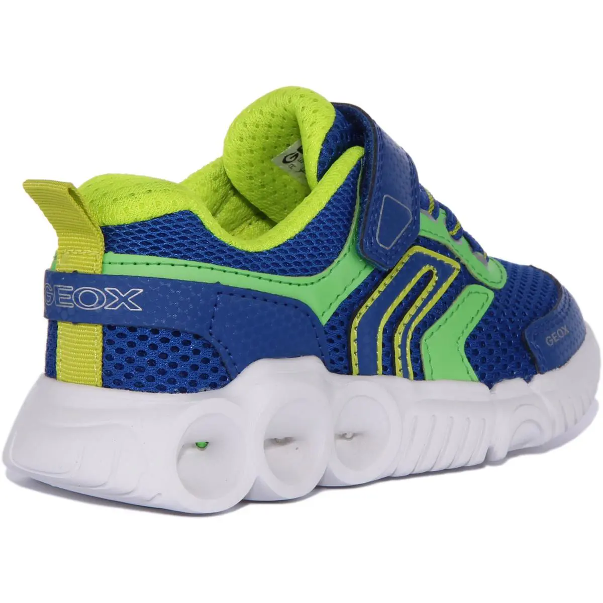 Geox shoes - BLUE GREEN 1