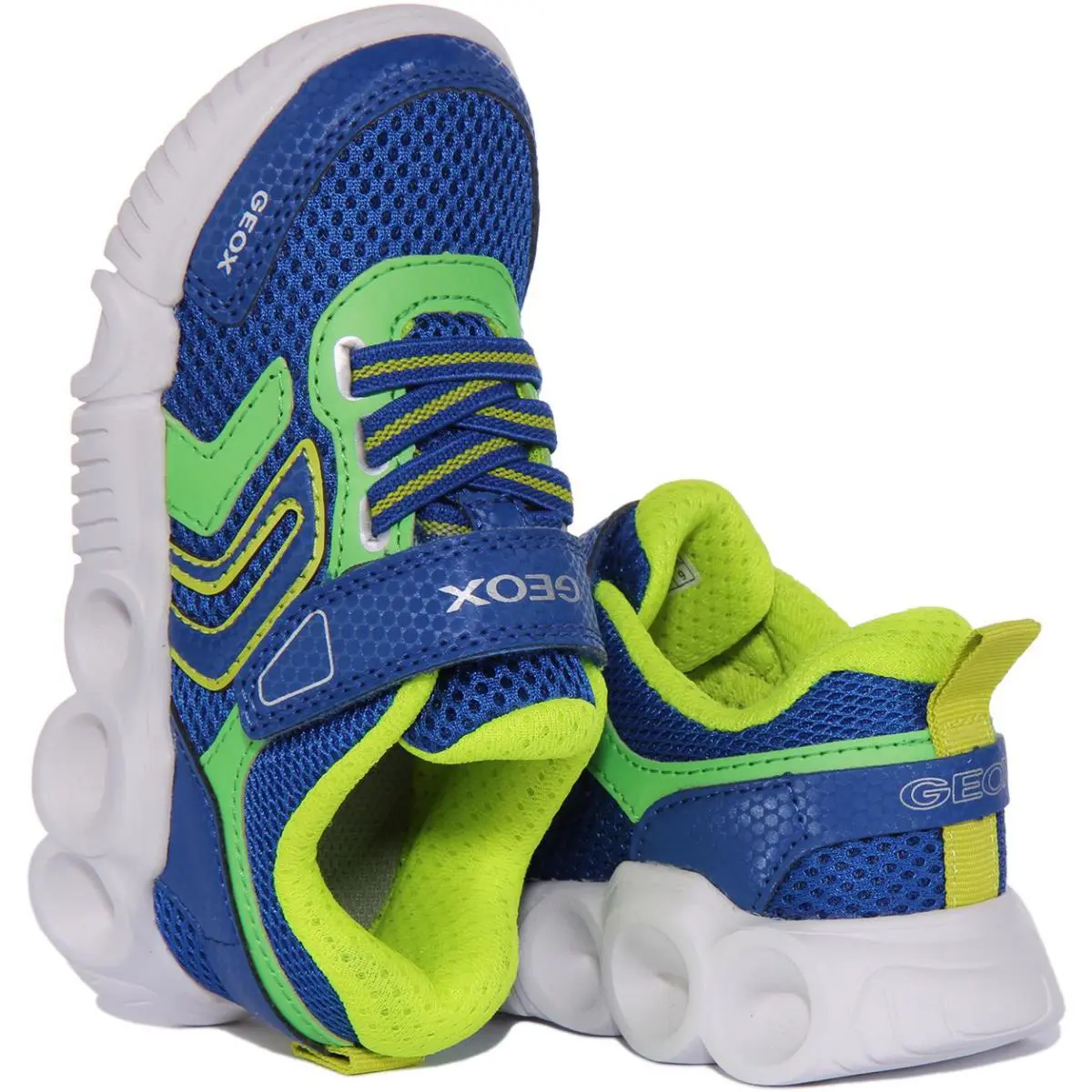 Geox shoes - BLUE GREEN 2
