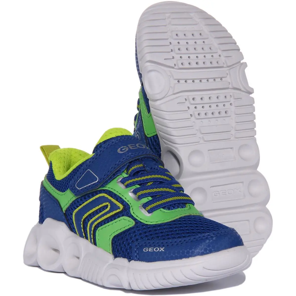 Geox shoes - BLUE GREEN 3
