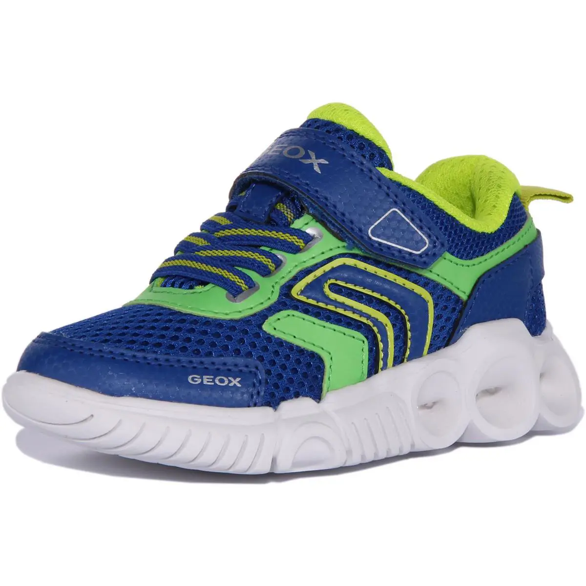Geox shoes - BLUE GREEN 4