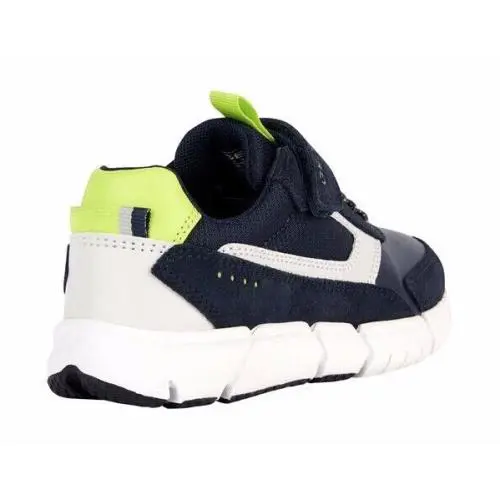 Geox shoes - flexyper - flexyper - Navy/Lime 2