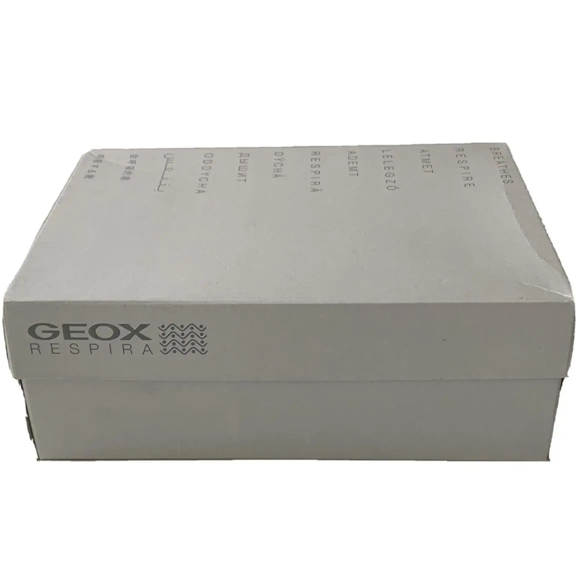 Geox shoes - D54OSA - D54OSA - White 1
