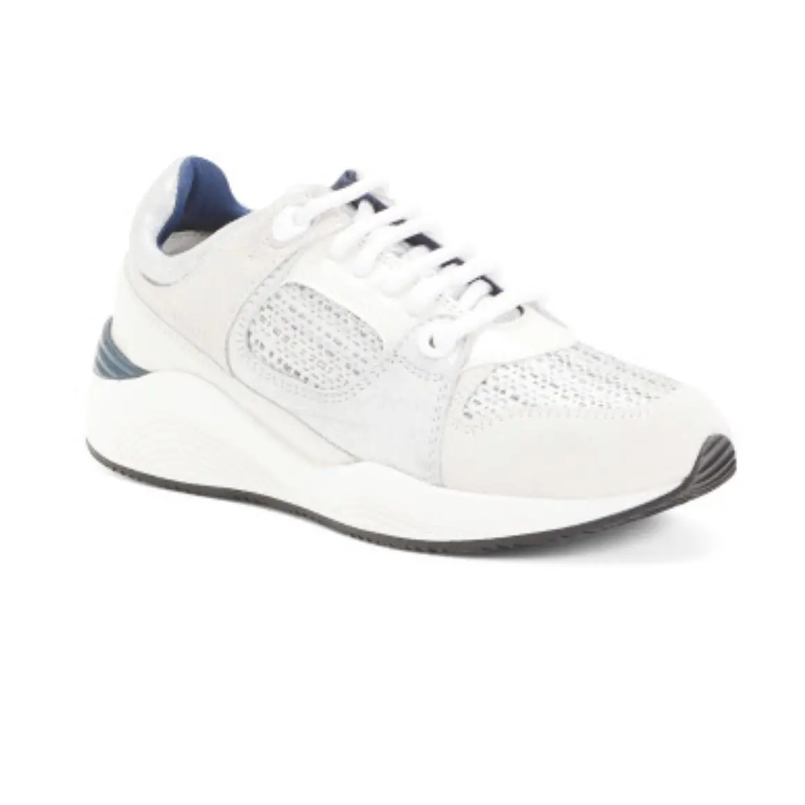 Geox shoes - D54OSA - D54OSA - White 3