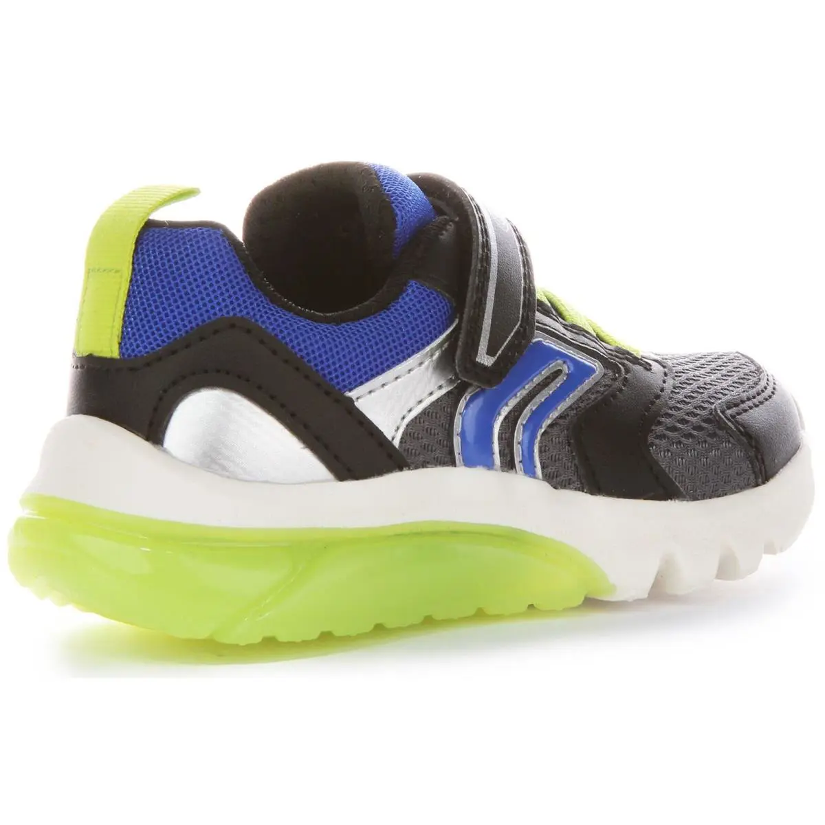Geox shoes - BLACK BLUE 1