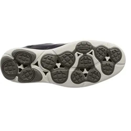 Geox shoes - Leather Navy 1