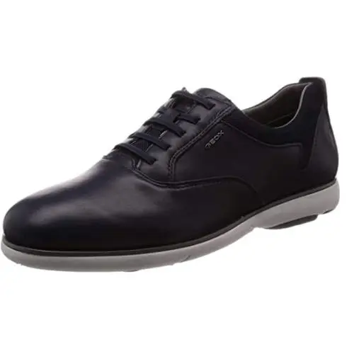 Geox shoes - Leather Navy 6