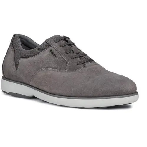 Geox shoes - Leather Navy 2