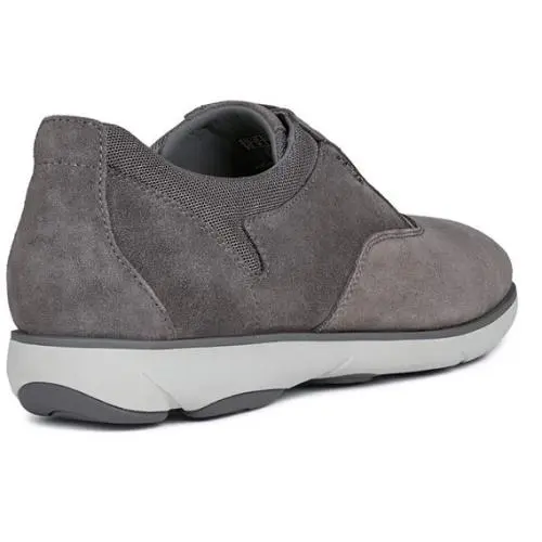 Geox shoes - Leather Navy 3