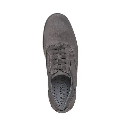Geox shoes - Leather Navy 4