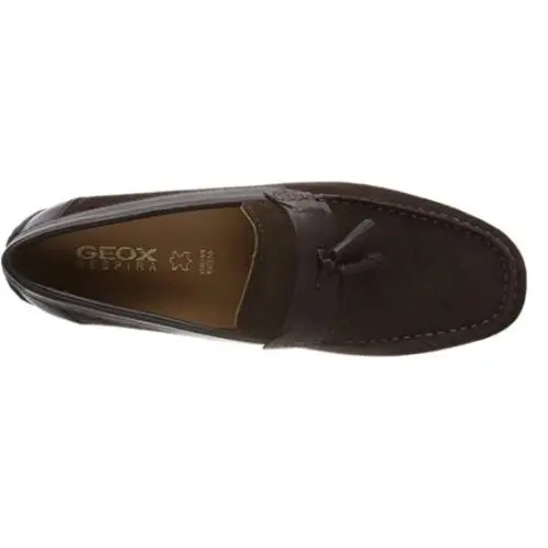 Geox shoes - Coffee 1