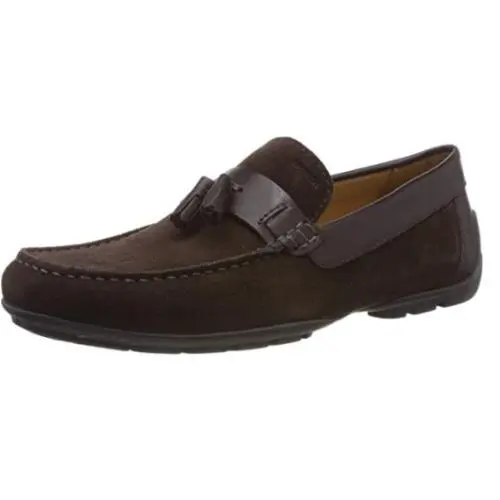 Geox shoes - Coffee 3