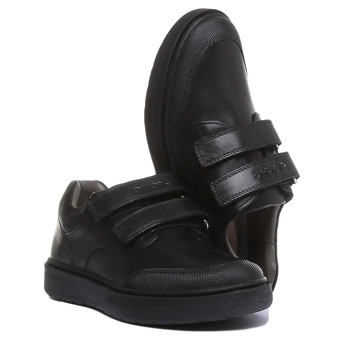 Geox shoes - BLACK 3