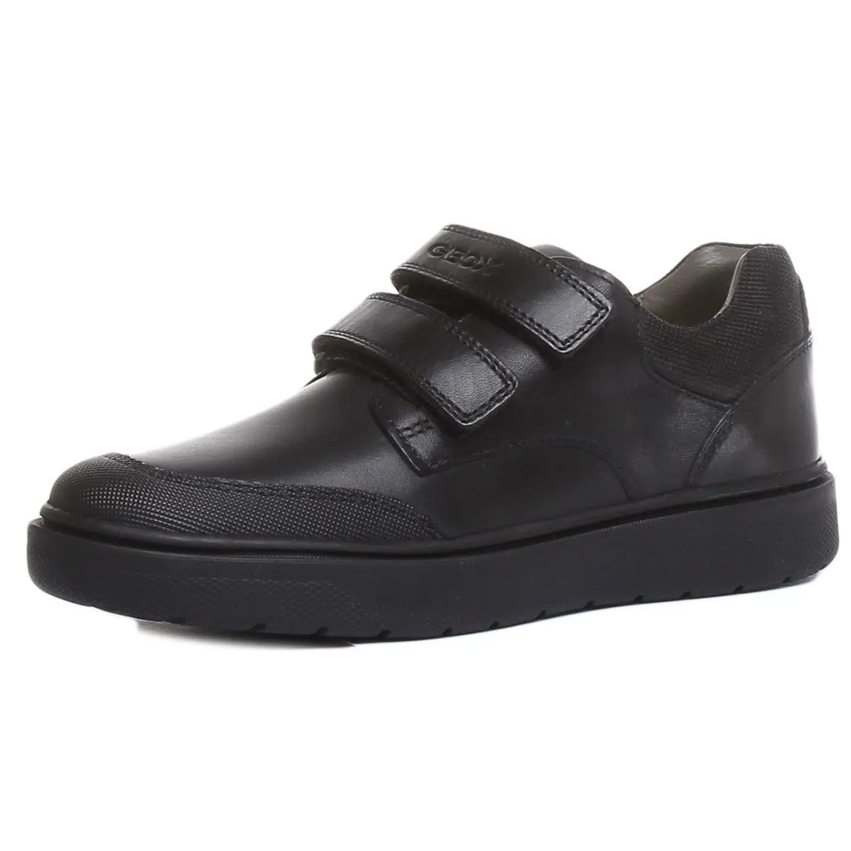 Geox shoes - BLACK 4