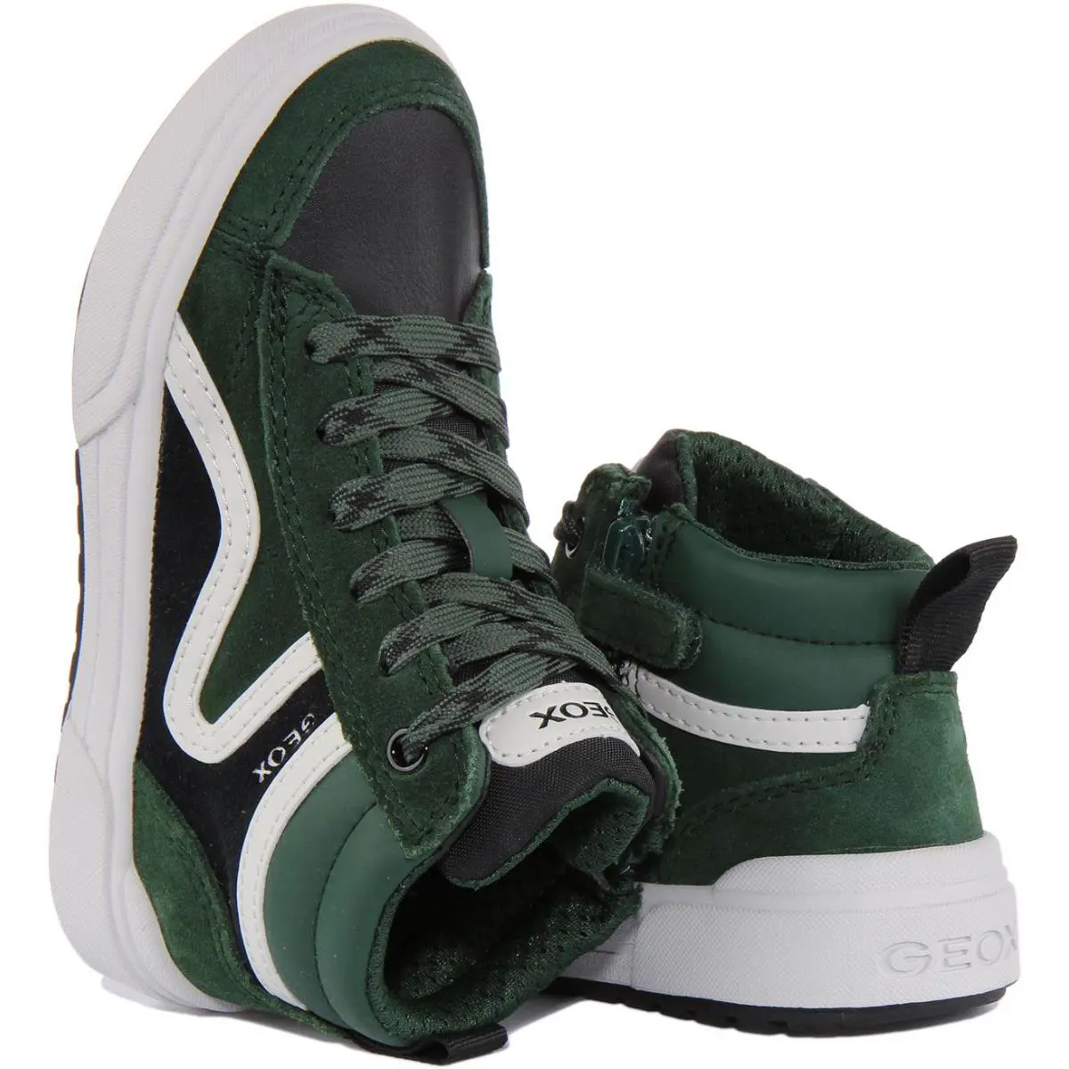Geox shoes - GREEN 2