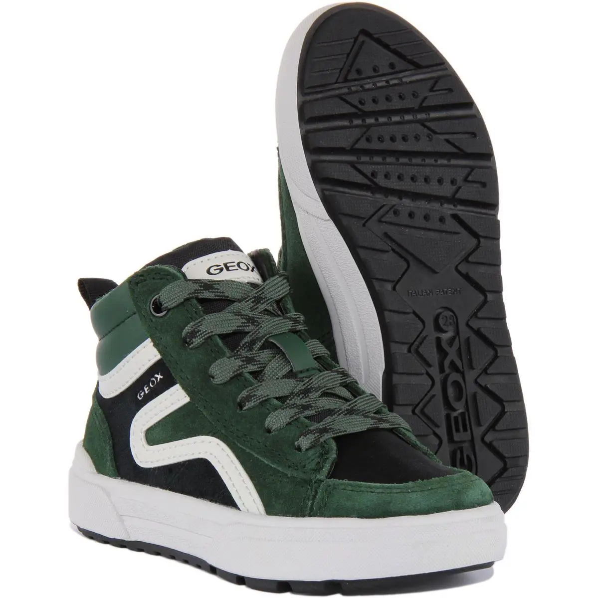Geox shoes - GREEN 3