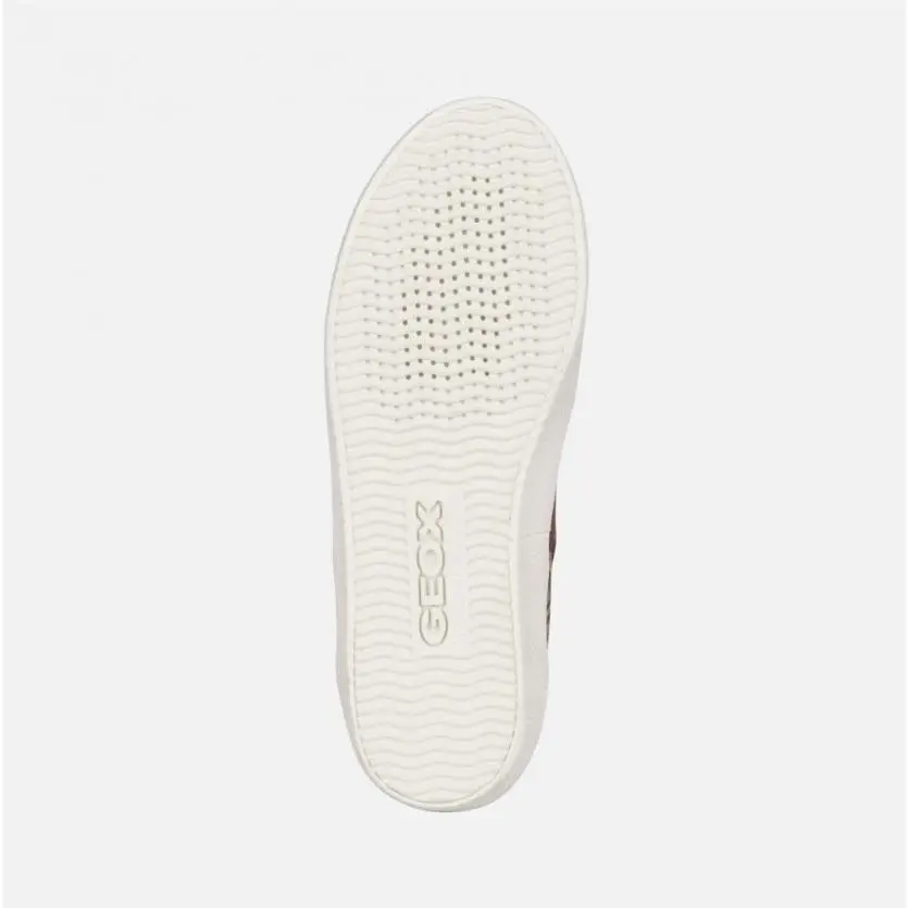 Geox shoes - Tobacco/Black 4