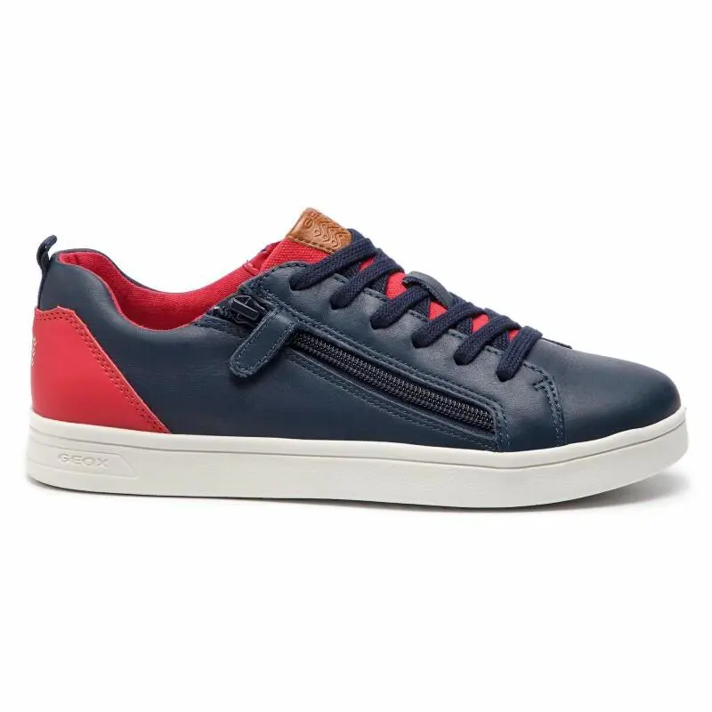 Geox shoes - Navy/Red 5