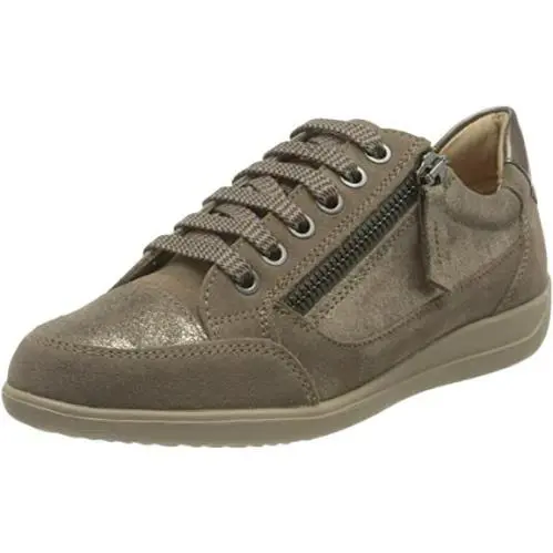 Geox shoes - DARK BEIGE 0