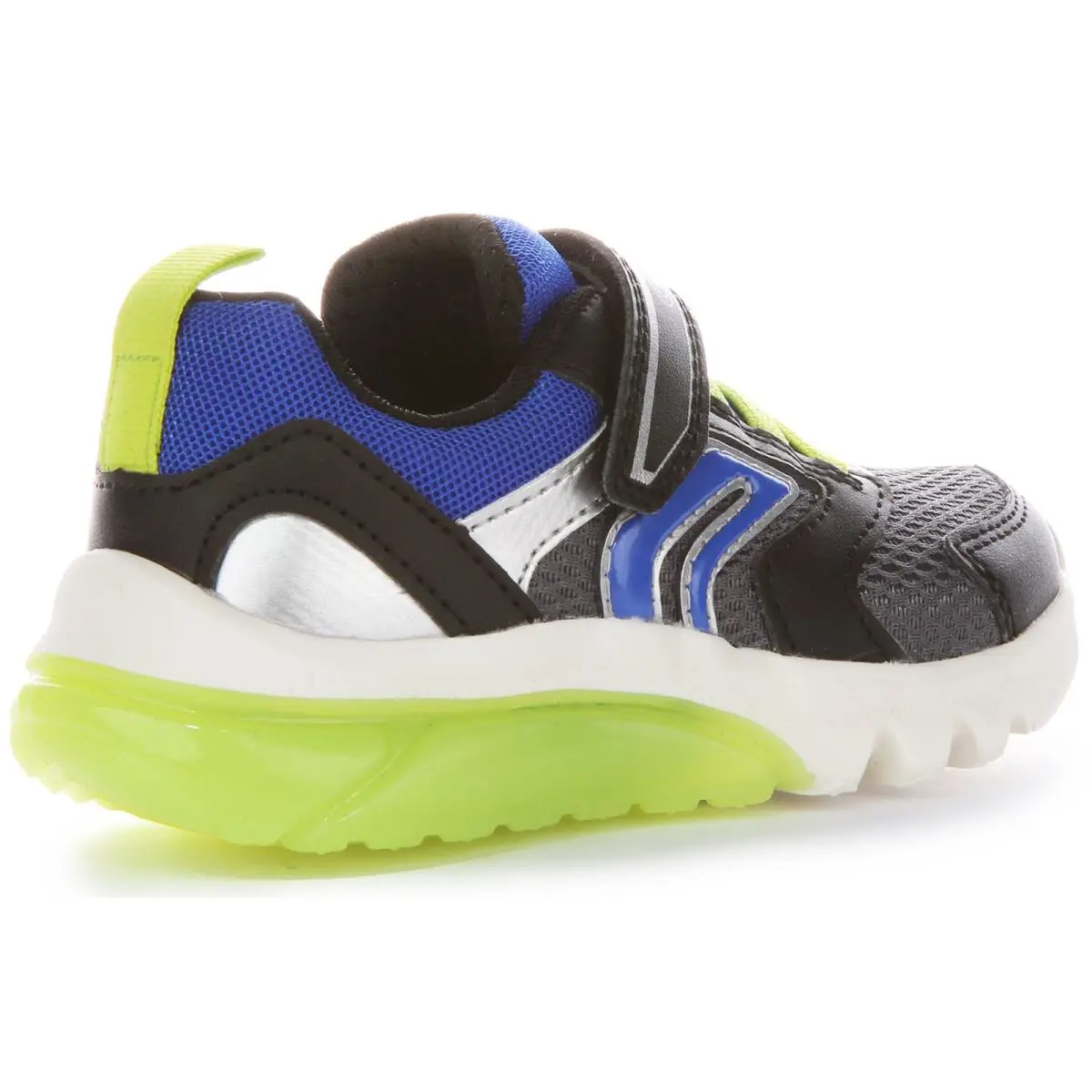 Geox shoes - BLACK BLUE 1