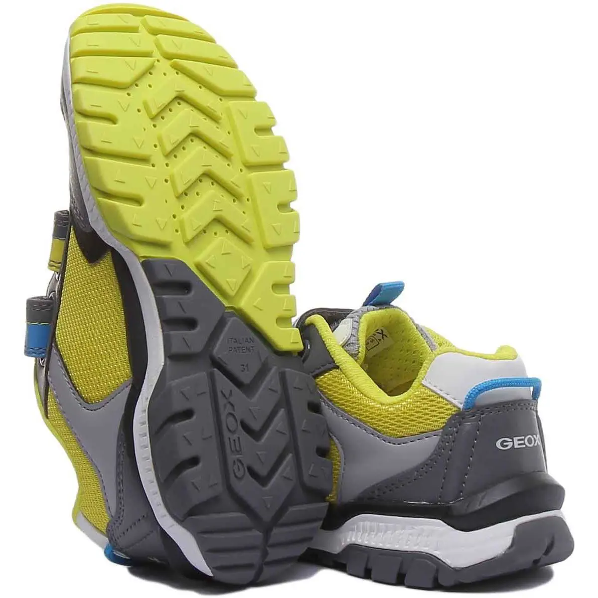 Geox shoes - GREYLIME 2