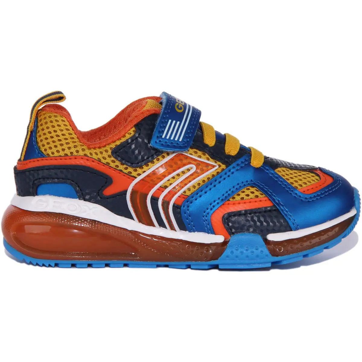 Geox shoes - BLUE YELLOW 0