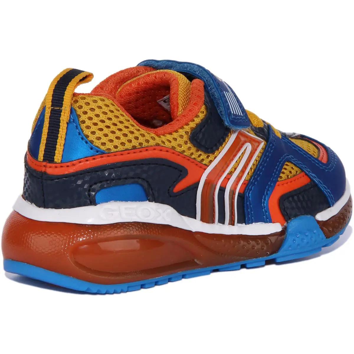 Geox shoes - BLUE YELLOW 1