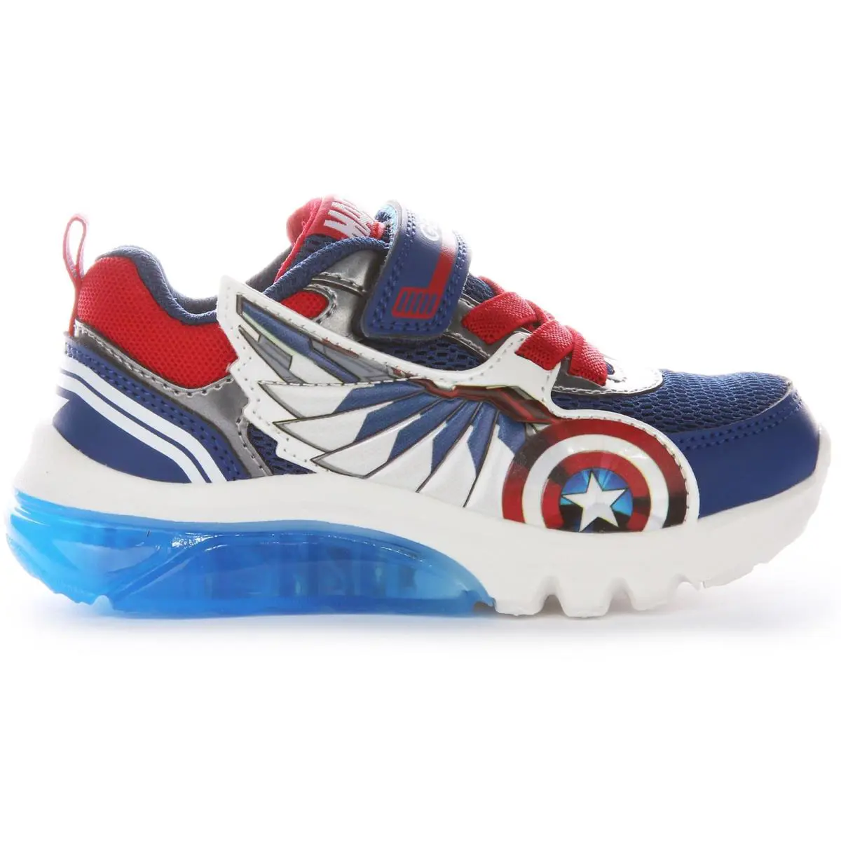 Geox shoes - NAVY RED 0