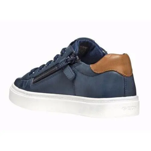 Geox shoes - Nashik - Nashik - Navy/Brown 0
