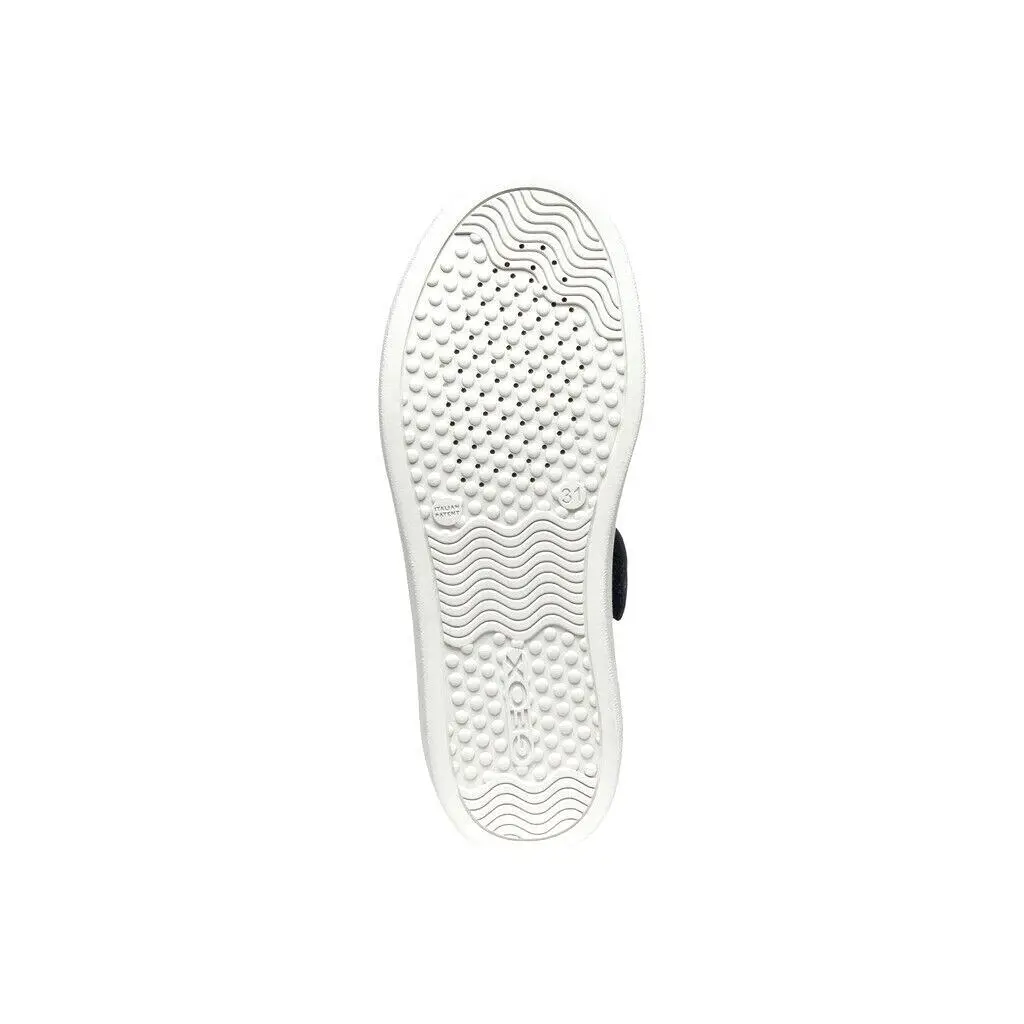 Geox shoes - Nashik - Nashik - Navy/Brown 3