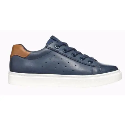 Geox shoes - Nashik - Nashik - Navy/Brown 12