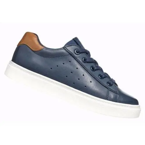 Geox shoes - Nashik - Nashik - Navy/Brown 11