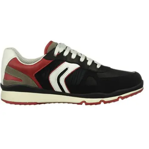 Geox shoes - Black/Red 0
