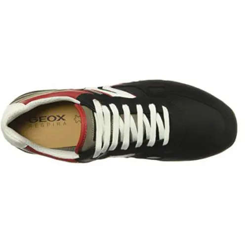 Geox shoes - Black/Red 1