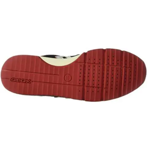 Geox shoes - Black/Red 2