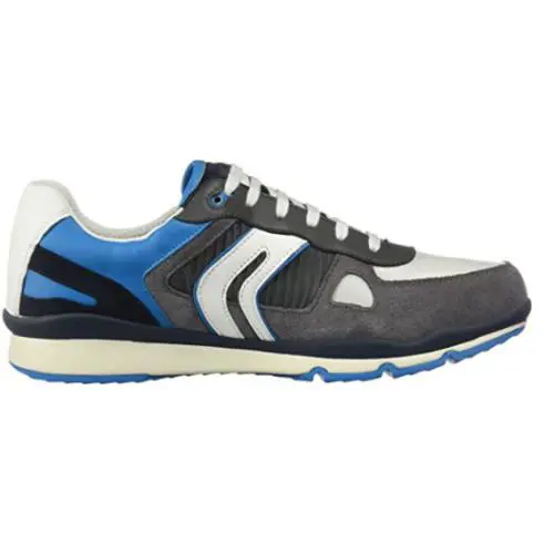 Geox shoes - Black/Red 8