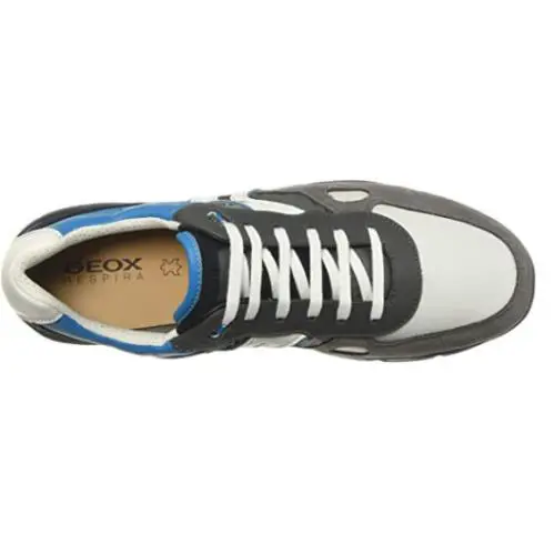Geox shoes - Black/Red 9