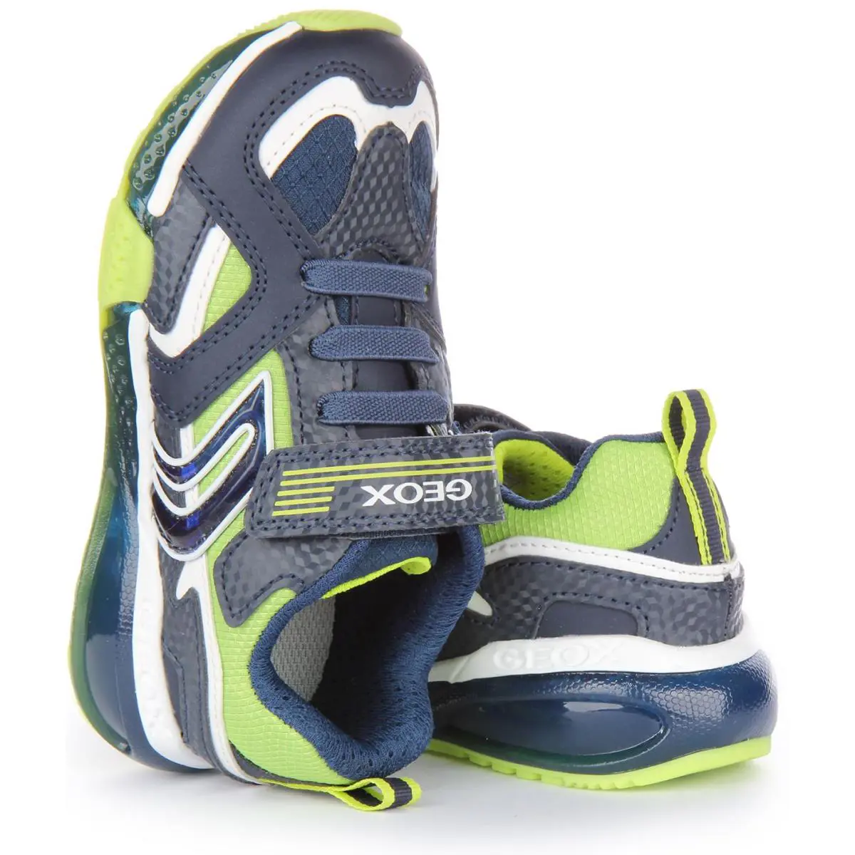 Geox shoes - NAVY 2